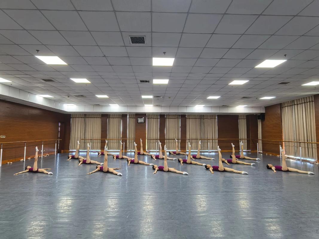 武汉青山116舞蹈学校