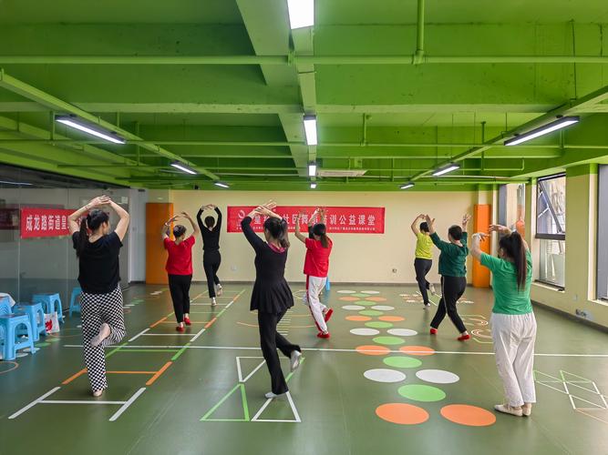 大连舞蹈培训 华南广场