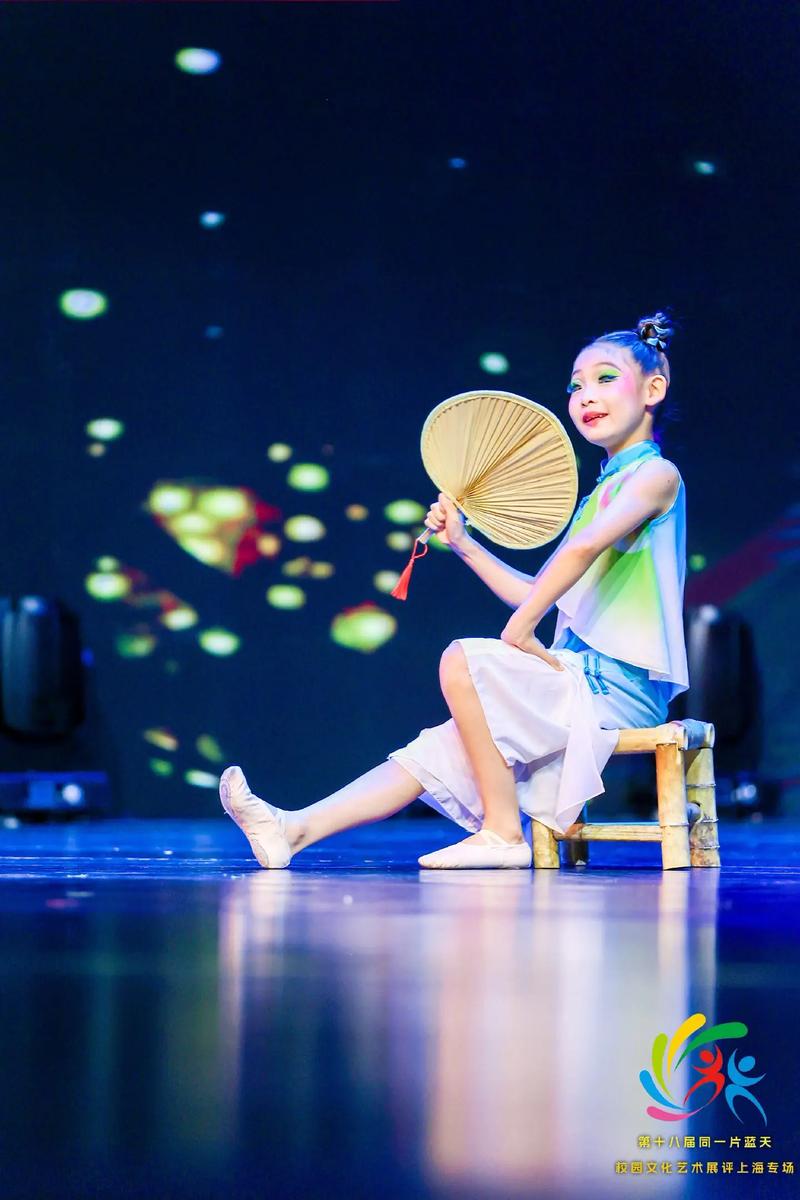 扬州少儿美术 前进舞蹈