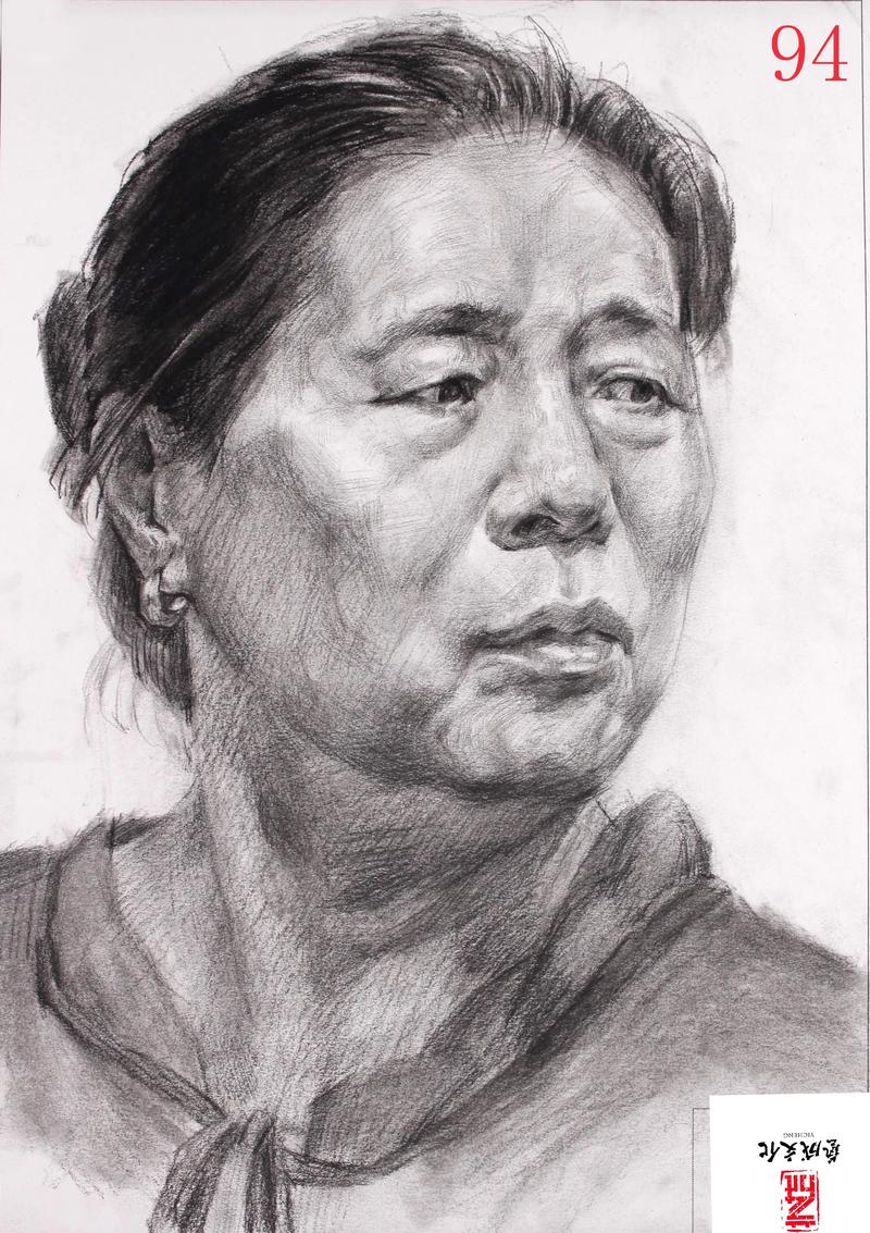 广西16年美术统考高分