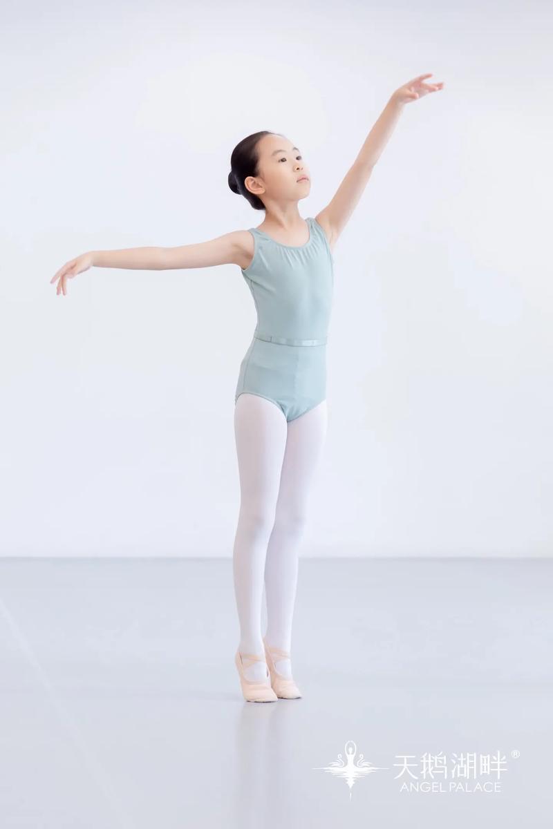 精彩人生少儿舞蹈 芭蕾