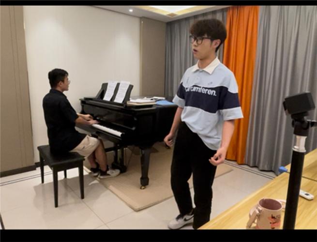 广州艺考教育学校声乐家