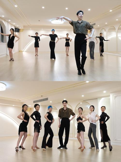 艺考拉丁舞蹈培训班沈阳