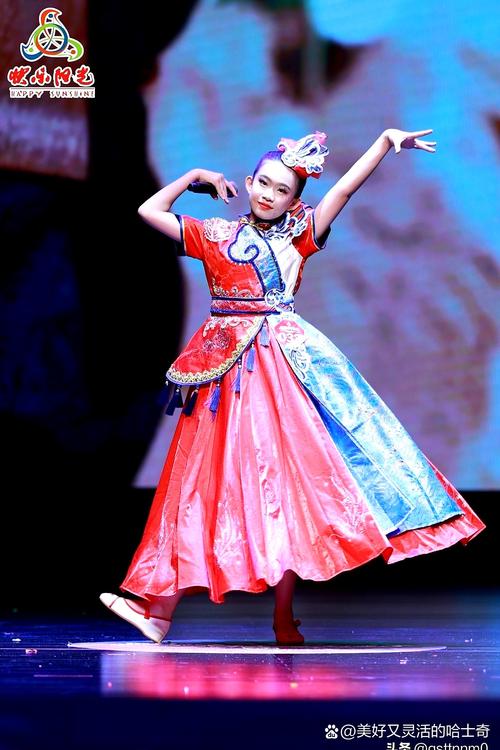 北京 大兴 王雪 舞蹈