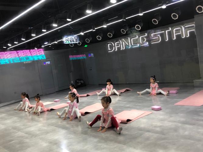 南京幼儿培训机构 舞蹈