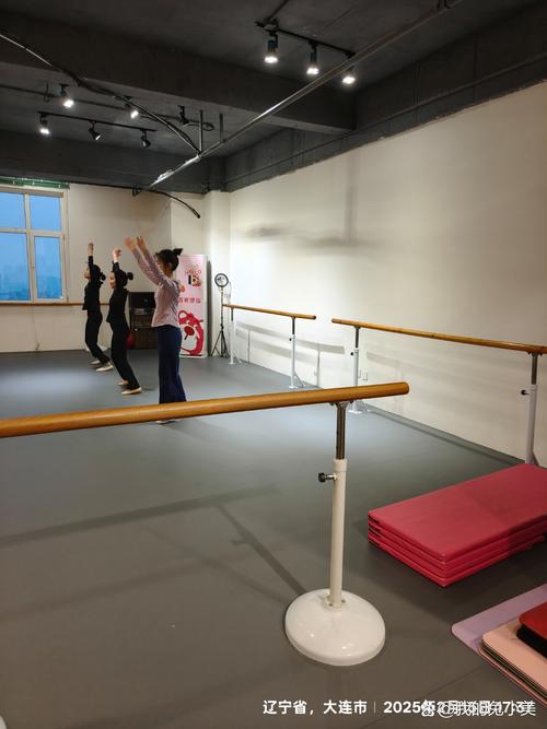 厦门dna舞蹈培训学校