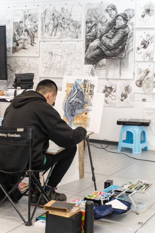 济南季风画室艺考冲刺班