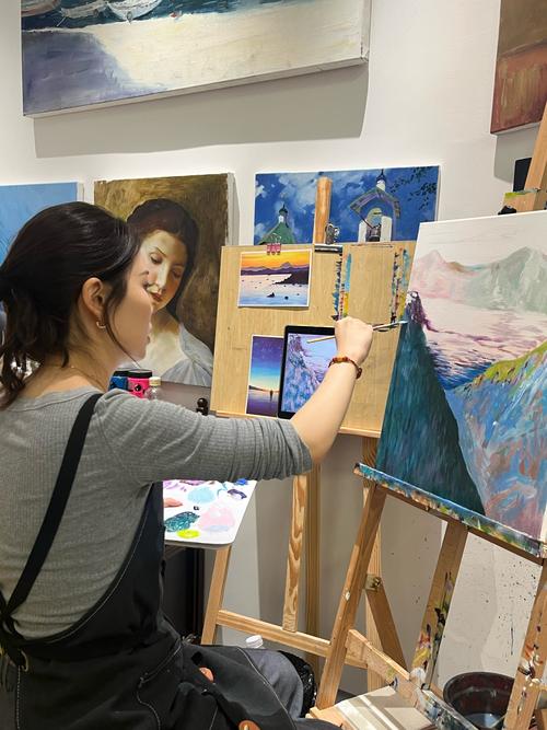 石家庄成人美术培训画室