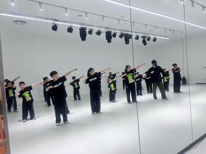 北京hipop舞蹈培训