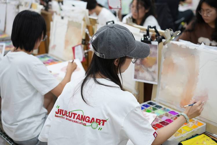 石家庄暑期少儿美术培训