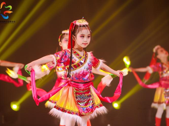 沈阳 沈河区 少儿舞蹈