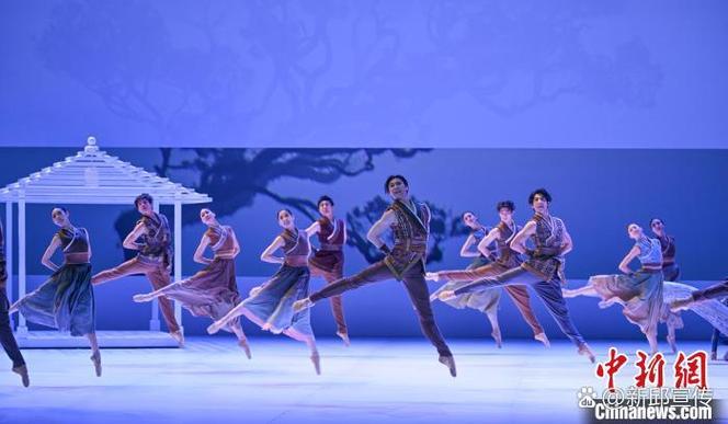 控江路2075号 舞蹈