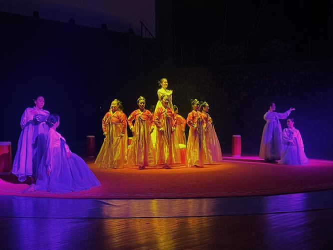 控江路2075号 舞蹈