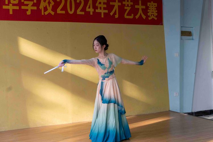 表演系艺考才艺展示视频