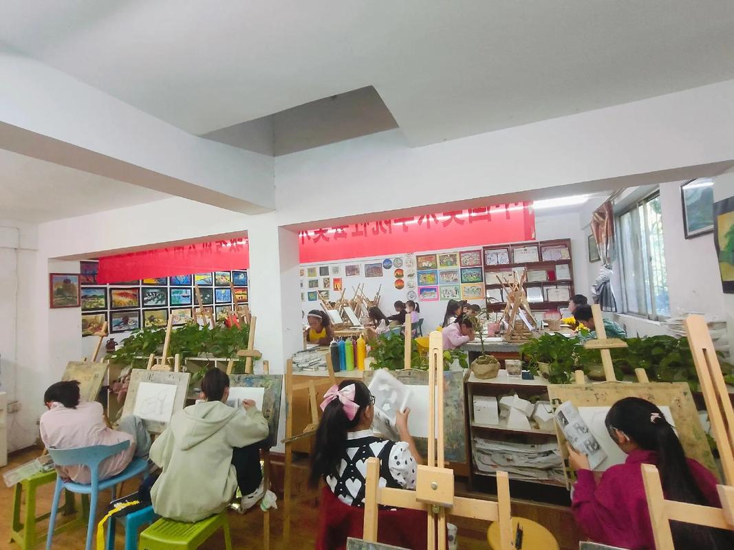 游戏美术 周末 培训班