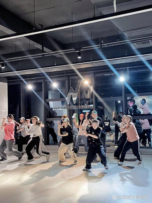 twerk舞蹈培训广州