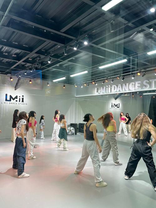 hiphop舞蹈在哪学