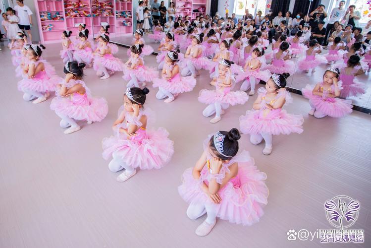 沃尔玛舞蹈培训(儿童)