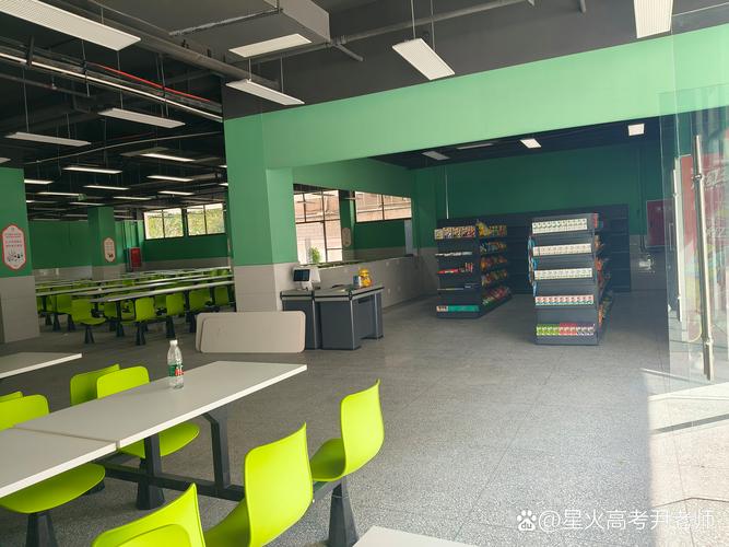 蓝一艺考培训学校在几楼