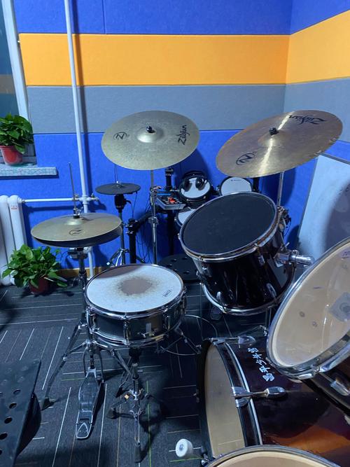 中央音乐学院架子鼓专业