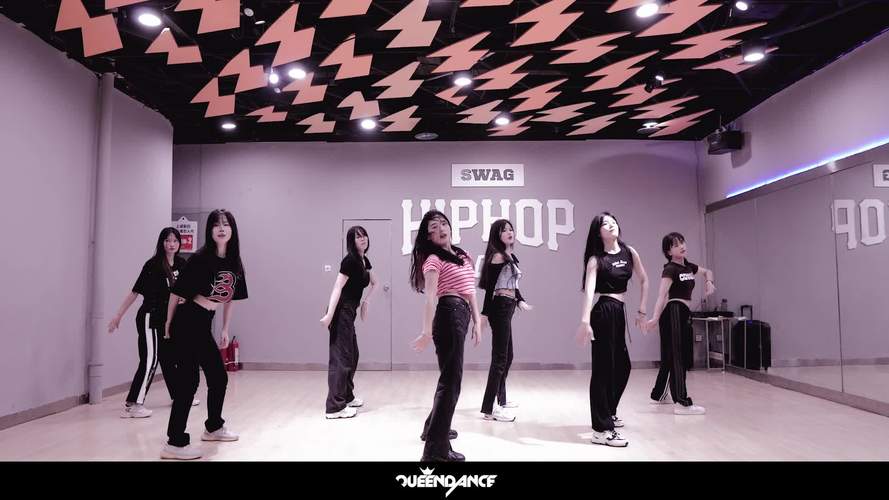 郑州queen舞蹈视频