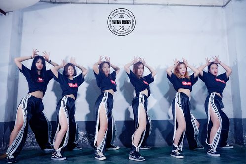 郑州queen舞蹈视频