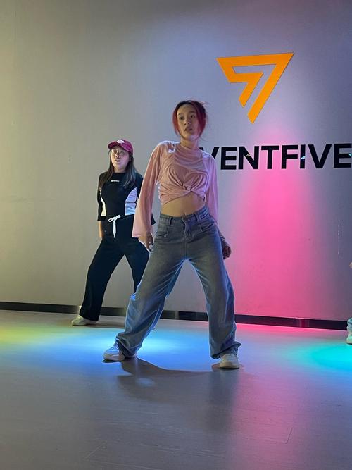 深圳storm舞蹈视频