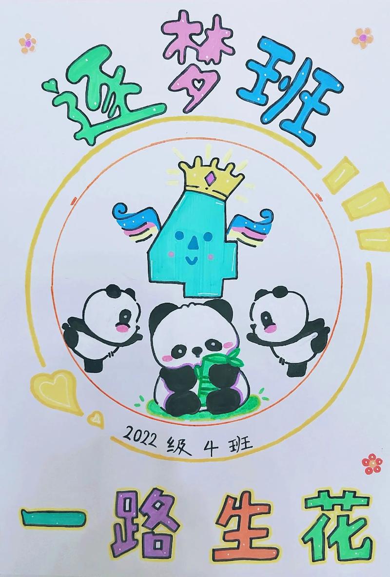 少儿美术班级命名启蒙班