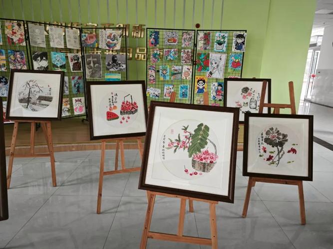 济南长清美术教哪个版本