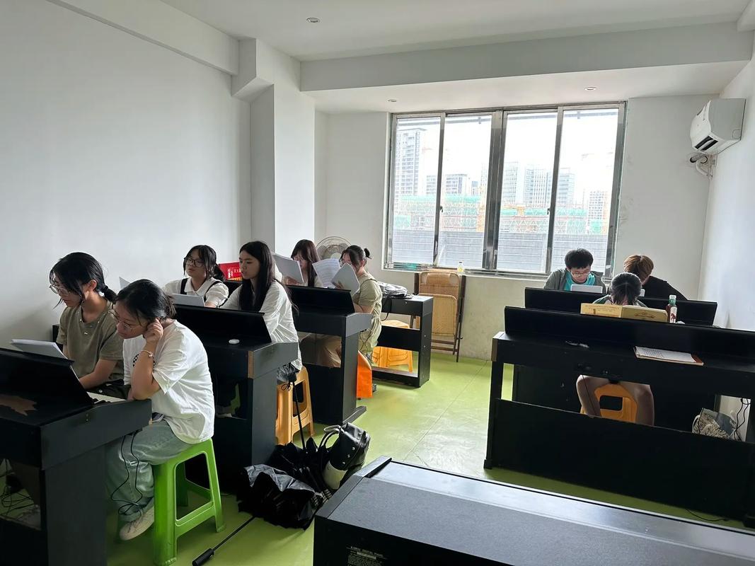 四川音乐学院暑假培训班