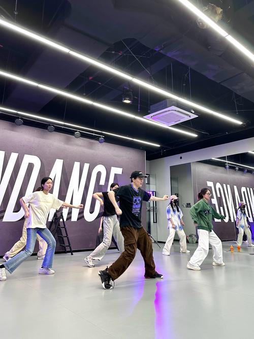 哈尔滨hiphop舞蹈