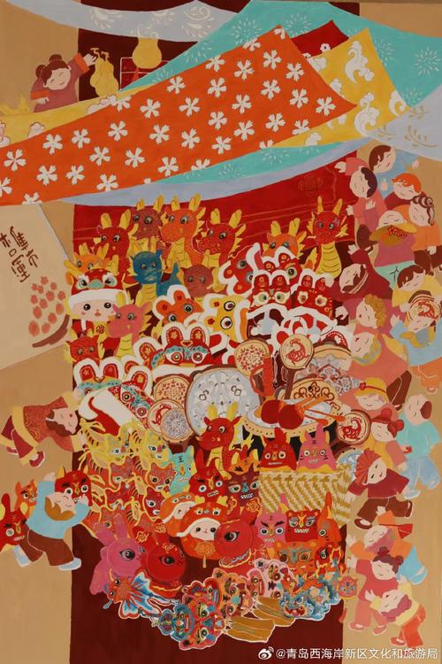 青岛市2025美术模拟