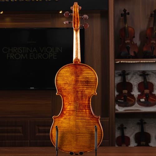 中央音乐学院提琴制作系