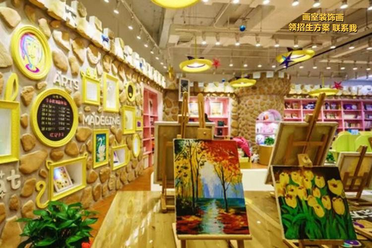 南京最好的儿童美术机构