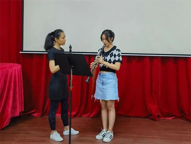 星海音乐学院流行培训班