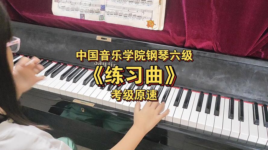 中央音乐学院 音教考试