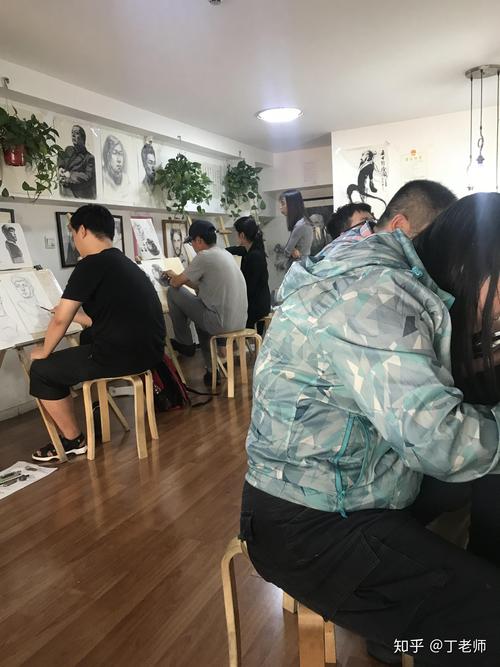 南京成人美术班培训机构