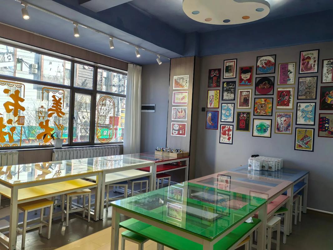 天津最好的儿童美术培训