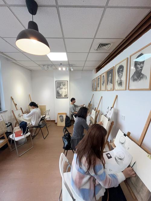 宁波好点美术省联考画室