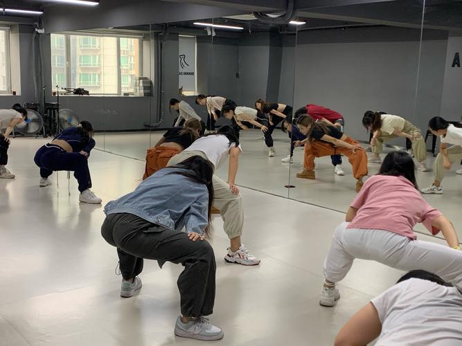 hiphop舞蹈培训班