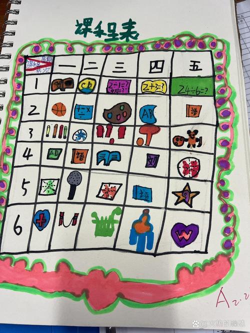 少儿美术寒假班课程计划