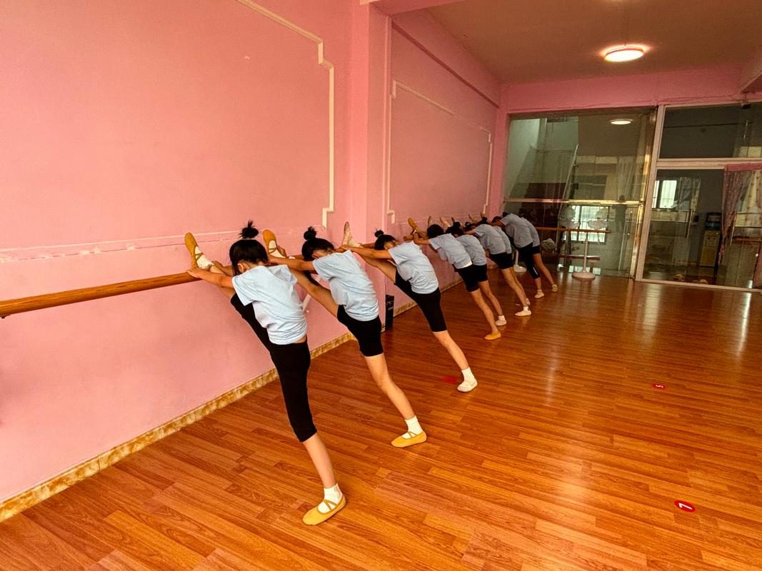 武汉比较好的舞蹈培训班