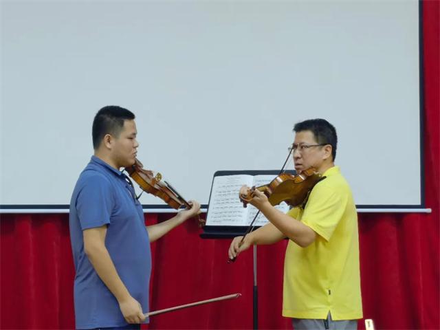 广州星海音乐学院培训班