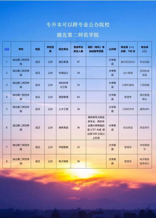 湖北二师音乐文化分数线