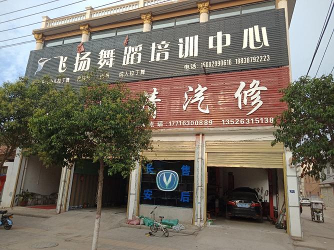 石家庄飞扬舞蹈培训中心