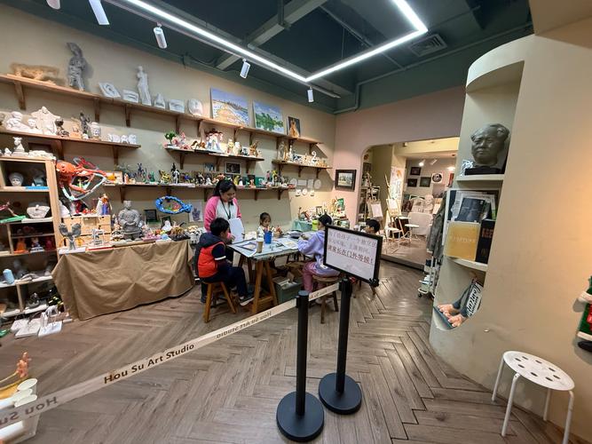 成都大飞天美术培训机构