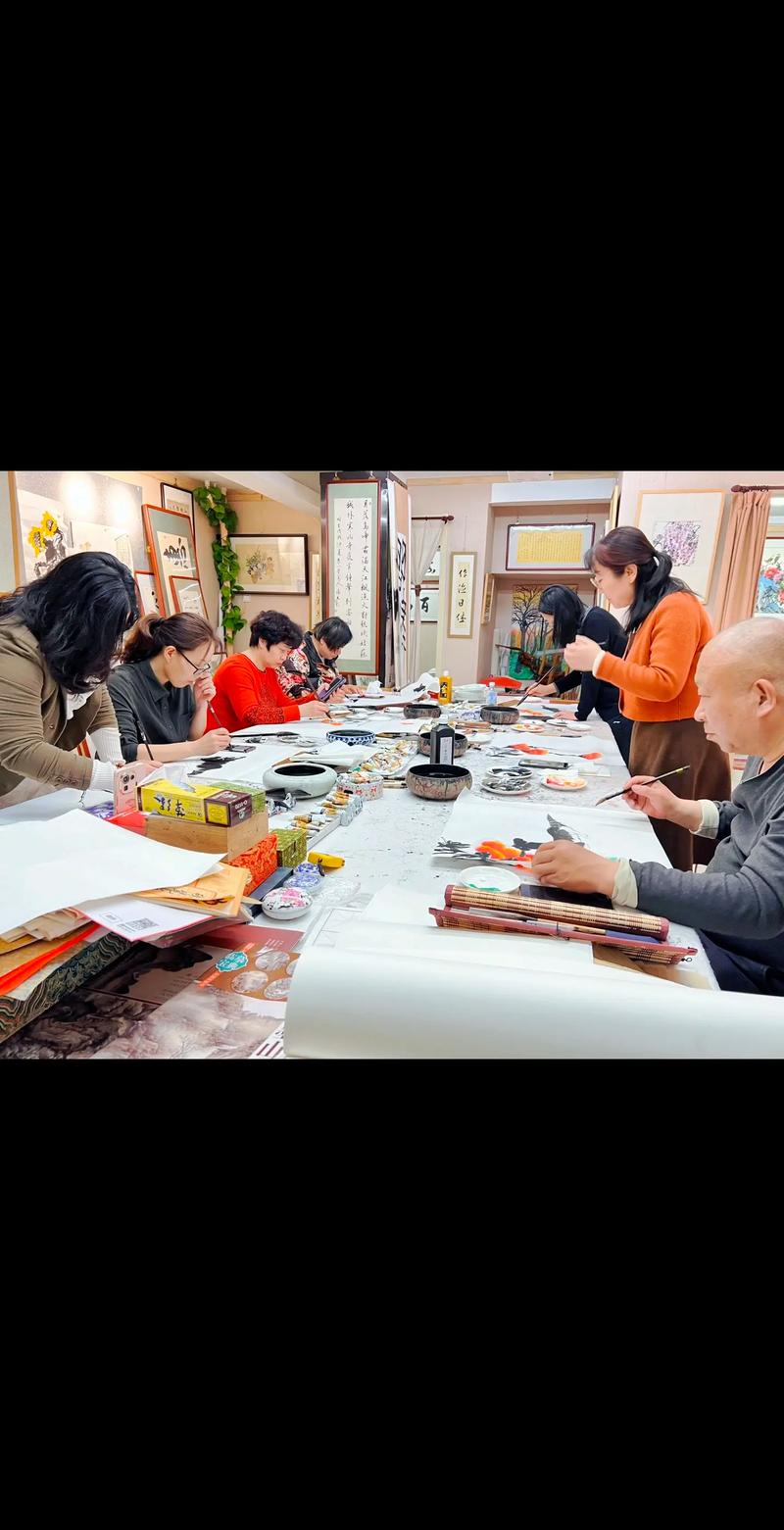 北京成人美术培训哪个好