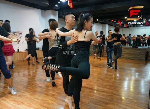 上海salsa舞蹈学校