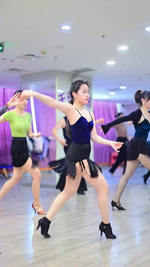 北京舞蹈学院成人舞蹈班