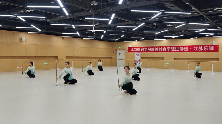 北京舞蹈学院进修班官网